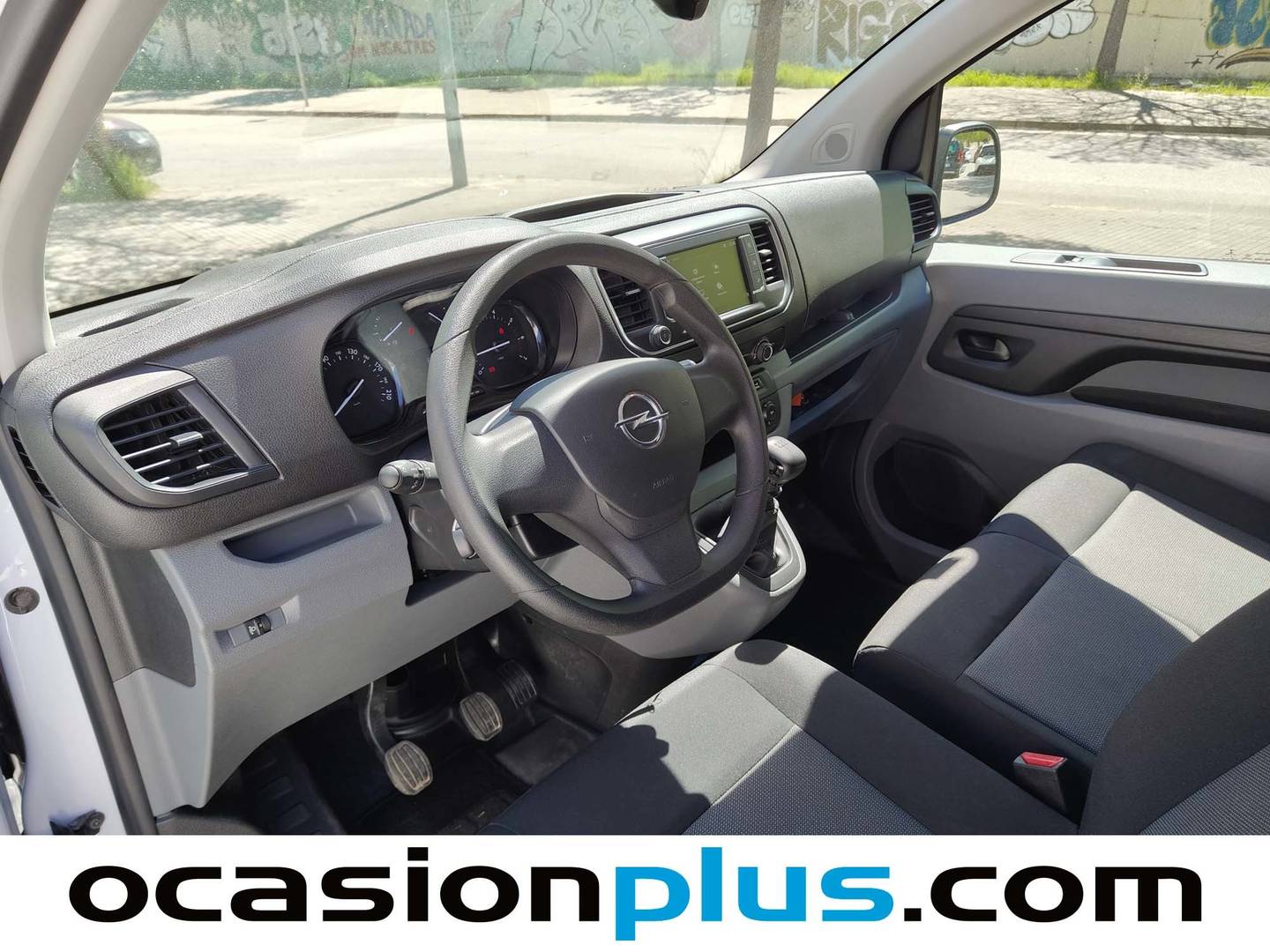 Opel Vivaro Opel Vivaro Furgon 1.5 Diésel L Incrementada Select (102 CV) de ocasión