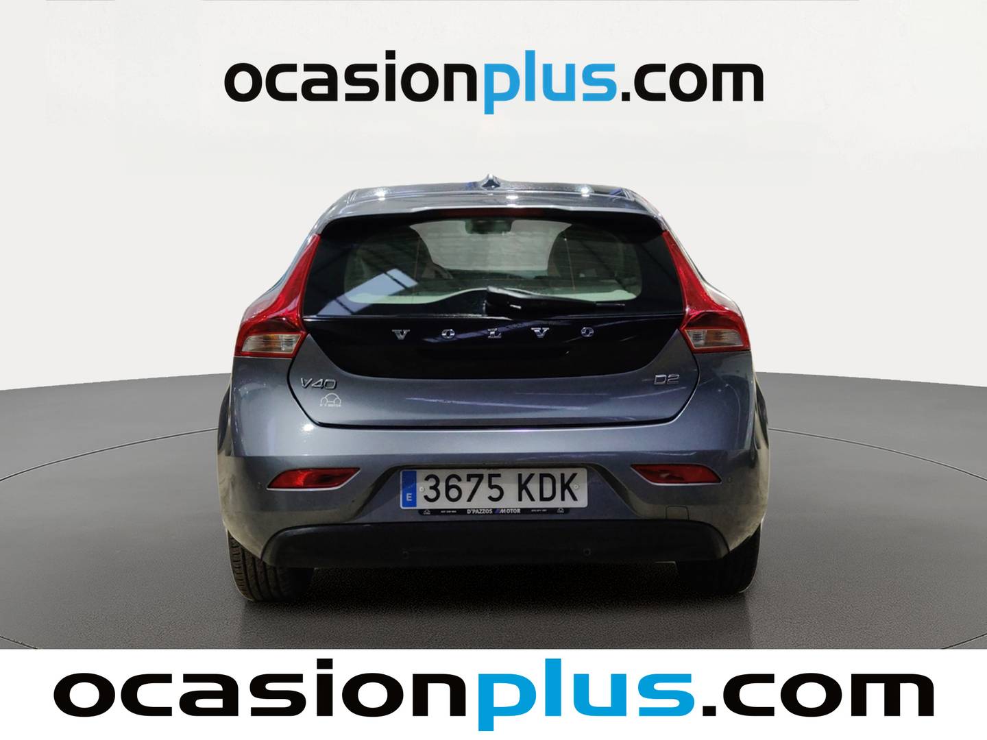 Foto Volvo V40 Volvo V40 D2 Momentum(120 CV)