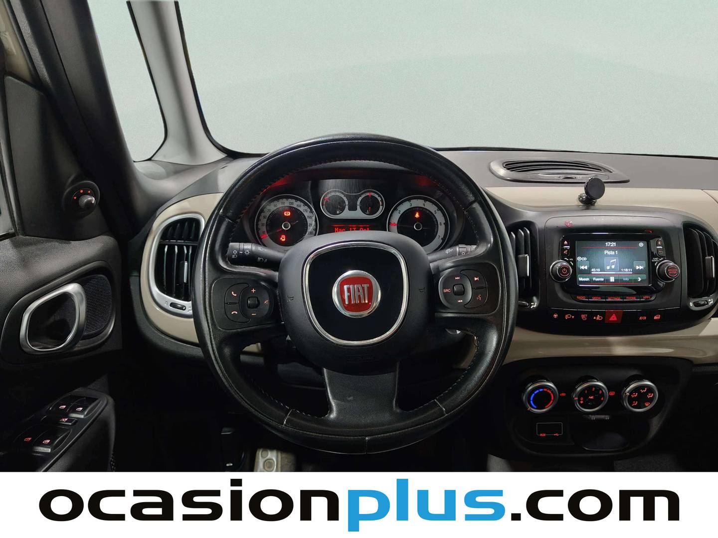 Fiat 500L Fiat 500L 1.4 Pop Star (95 CV) gasolina