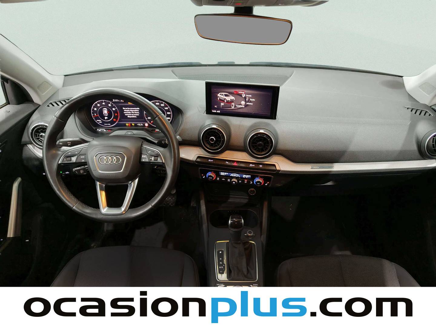 Foto Audi Q2 Audi Q2 Advanced 35 TFSI (150 CV) S tronic