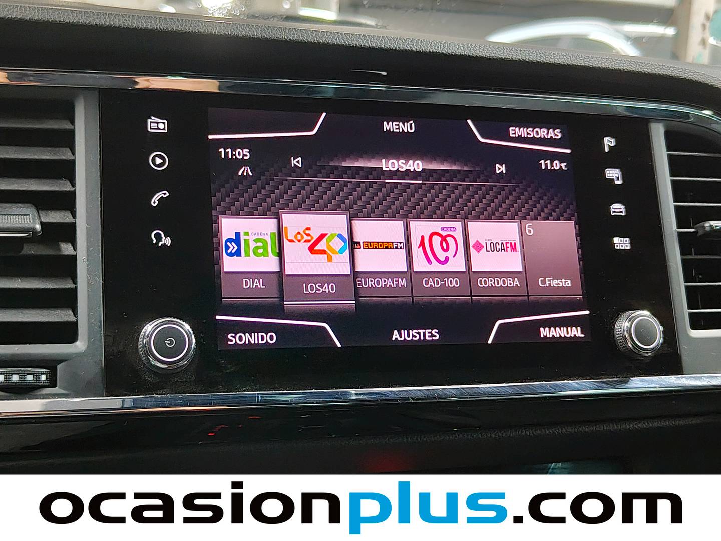 Cupra Ateca Cupra Ateca 2.0 TSI S&S 4Drive DSG (300 CV) seminuevo