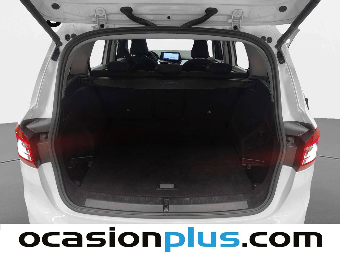 Fotos maletero BMW Serie 2 Gran Tourer BMW Serie 2 216d Gran Tourer (116 CV)
