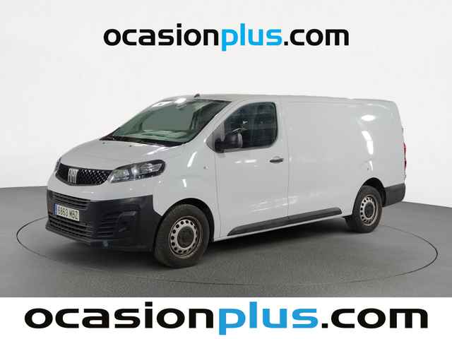 Fiat Scudo Segunda Mano Madrid