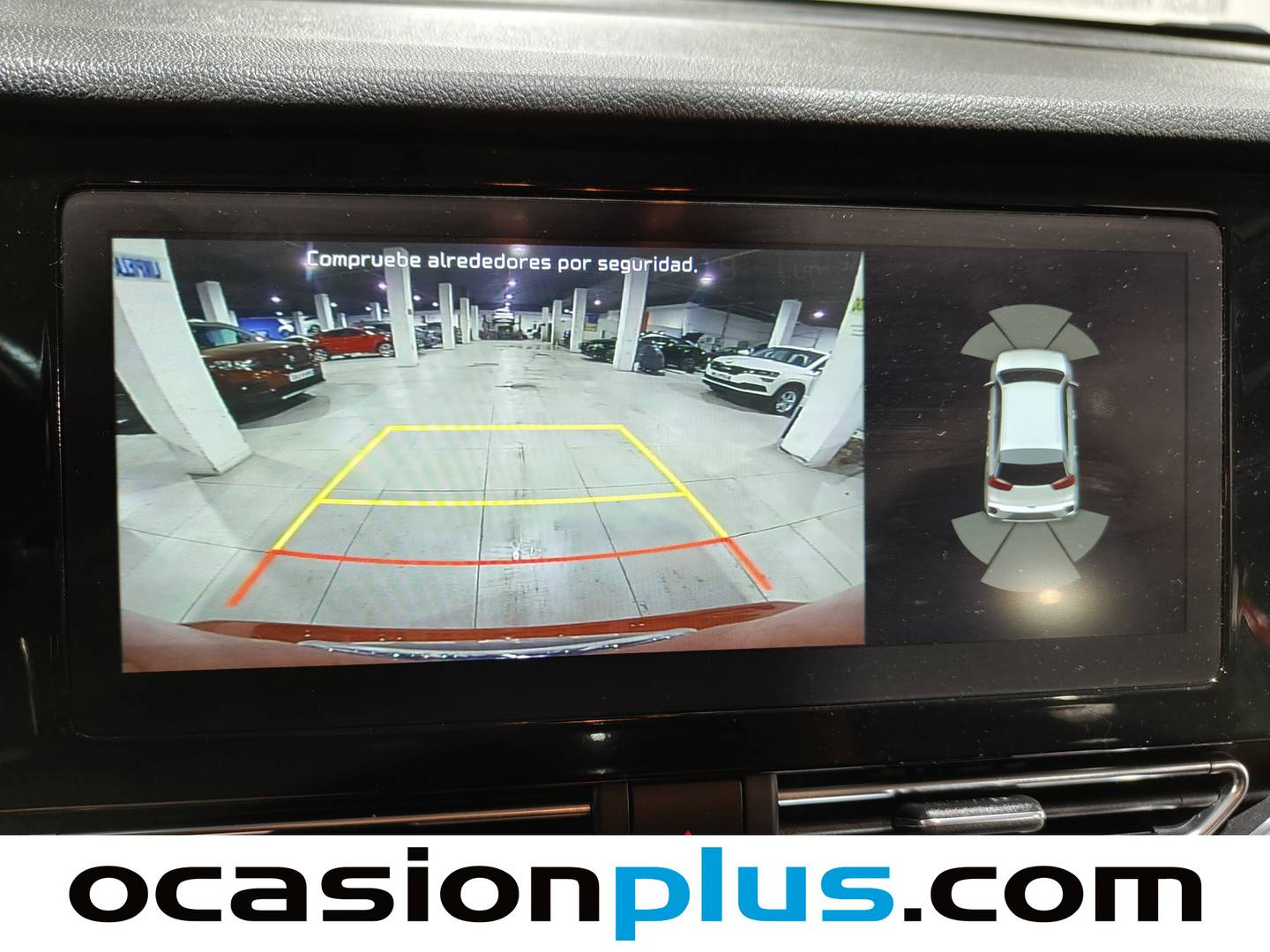 Foto KIA Niro Kia Niro 1.6 GDi HEV Híbrido Emotion (141 CV)