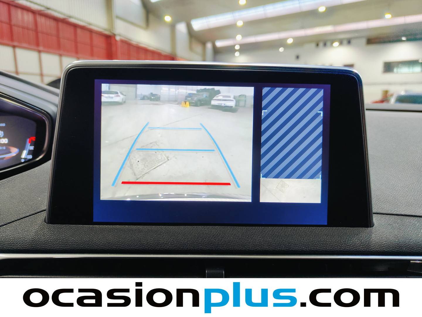 Equipamiento del Peugeot 3008 Peugeot 3008 PureTech 130 S&S GT Line (130 CV)