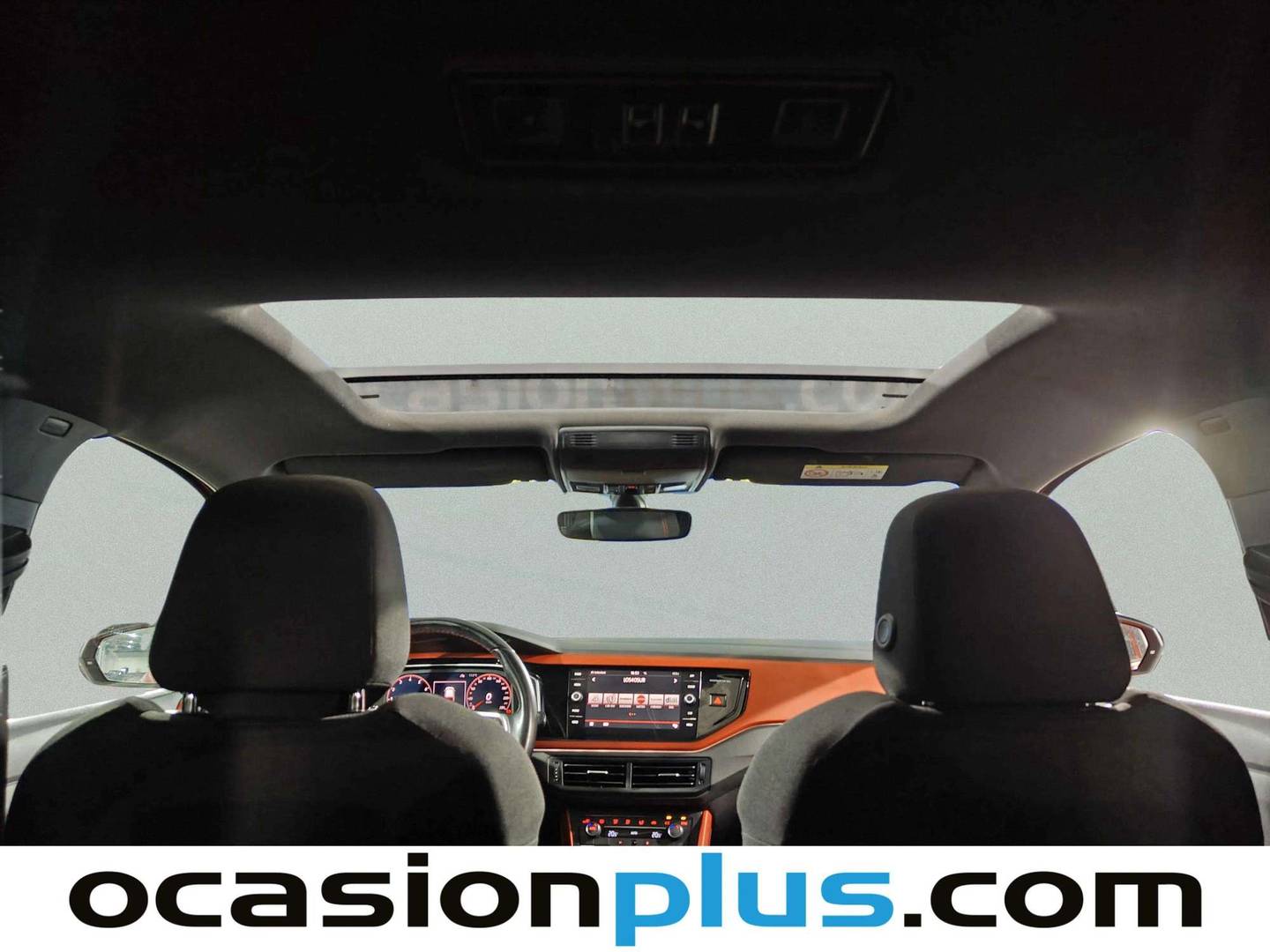 Extras y acabados del Volkswagen Polo Volkswagen Polo GTI 2.0 TSI (200 CV)