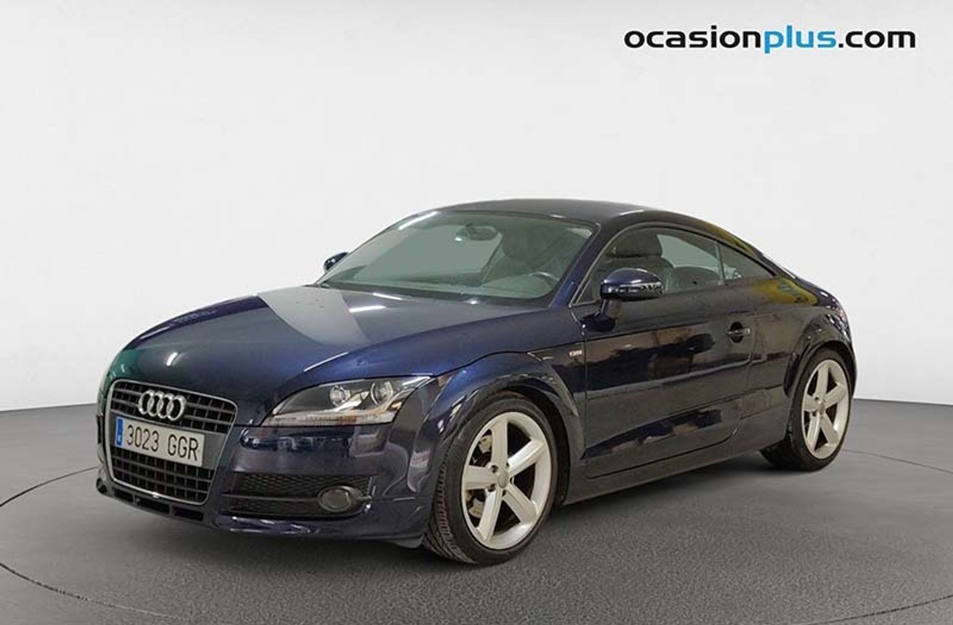 Audi TT Coupe 1.8 TFSI Pack S-Line