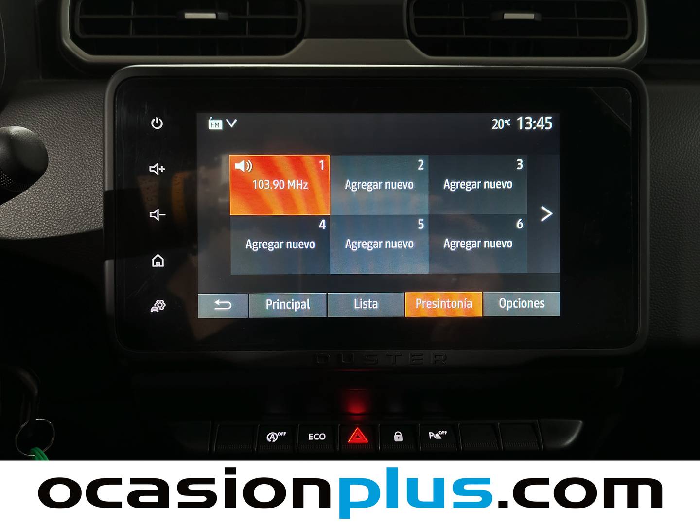 Dacia Duster Dacia Duster Expression dCi (115 CV) manual