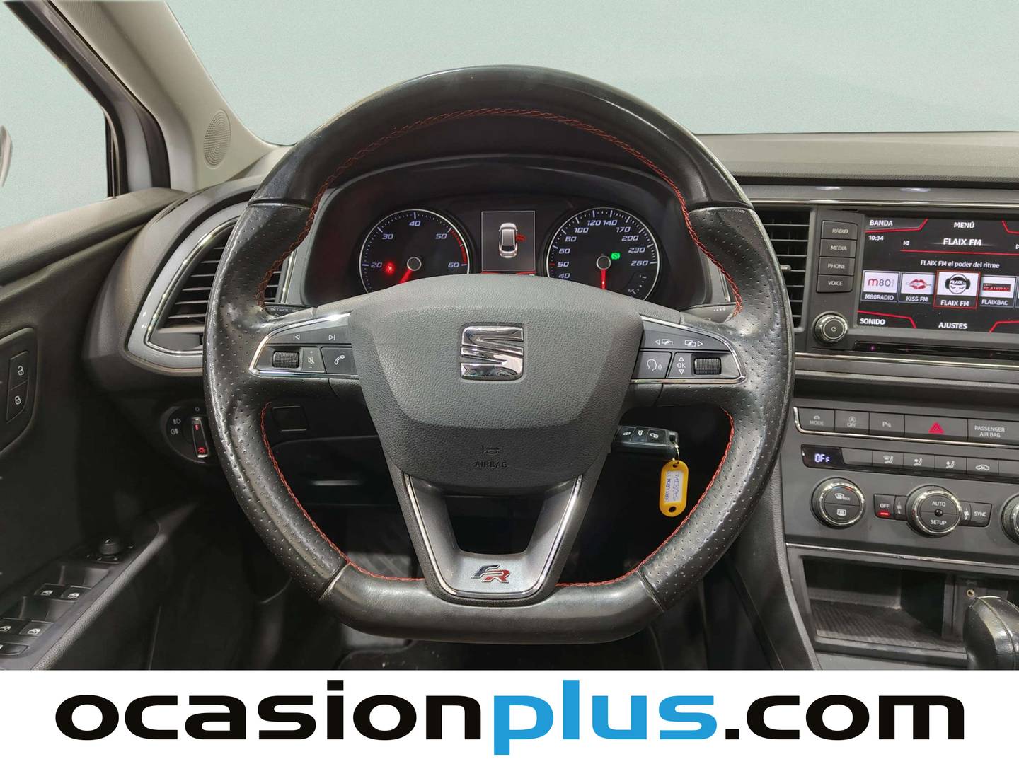 Seat León SEAT León ST 2.0 TDI S&S FR DSG (150 CV) de segunda mano