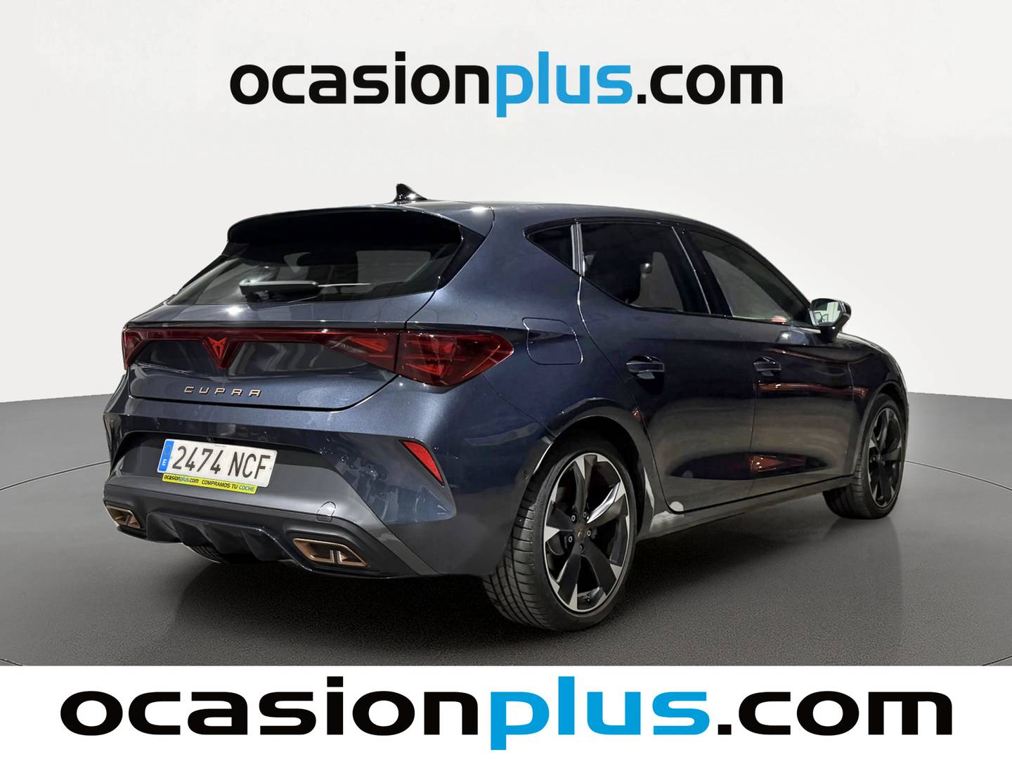 Foto Cupra León CUPRA León 1.5 eTSI DSG (150 CV)