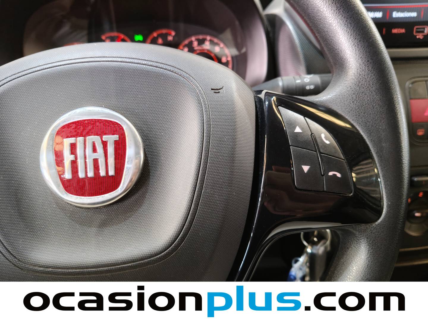 Fiat Fiorino Fiat Fiorino Cargo 1.3 Multijet SX N1  (95 CV) seminuevo