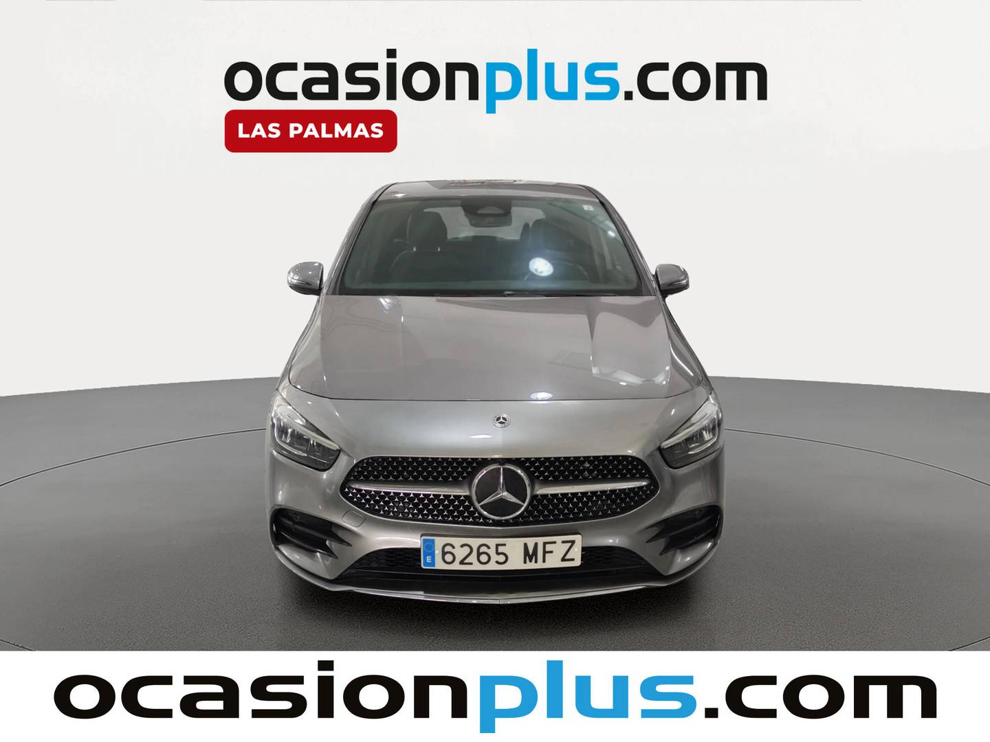 Mercedes Clase B Mercedes Clase B 200 d (150 CV) Pack AMG 150cv