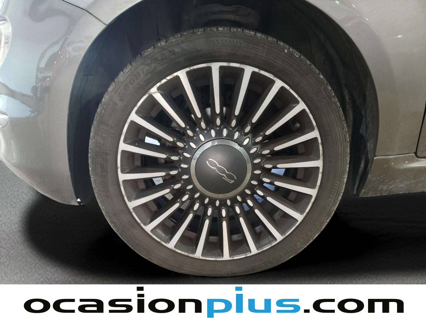 Foto Fiat 500 Fiat 500 1.2 8v Lounge (69 CV)