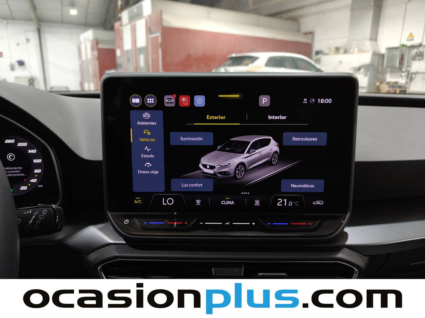 Extras del Seat León Seat León 1.5 eTSI  DSG-7 Style XL