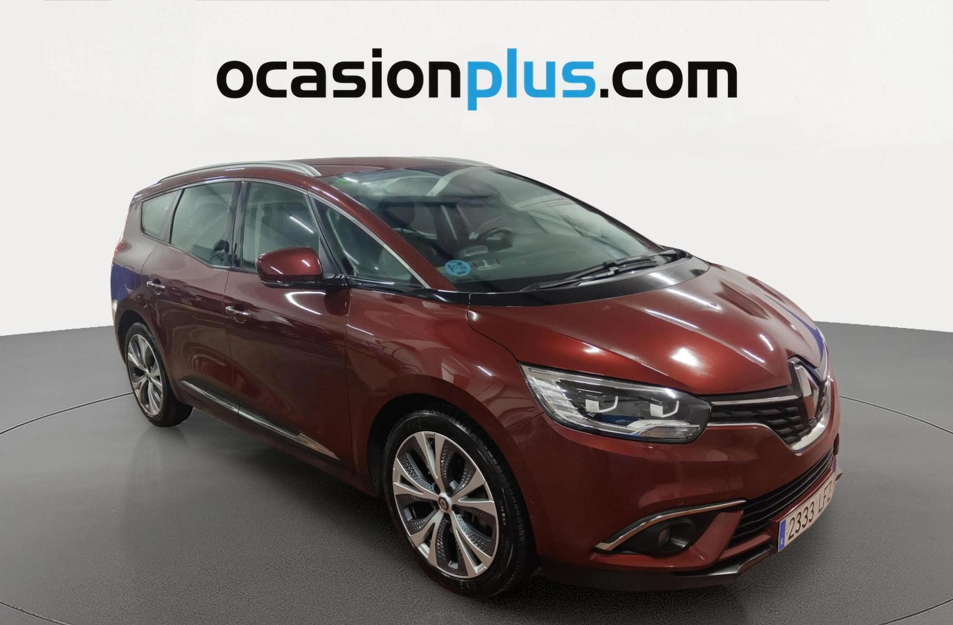 Renault Grand Scénic Zen TCe EDC GPF 7 plazas - foto 2