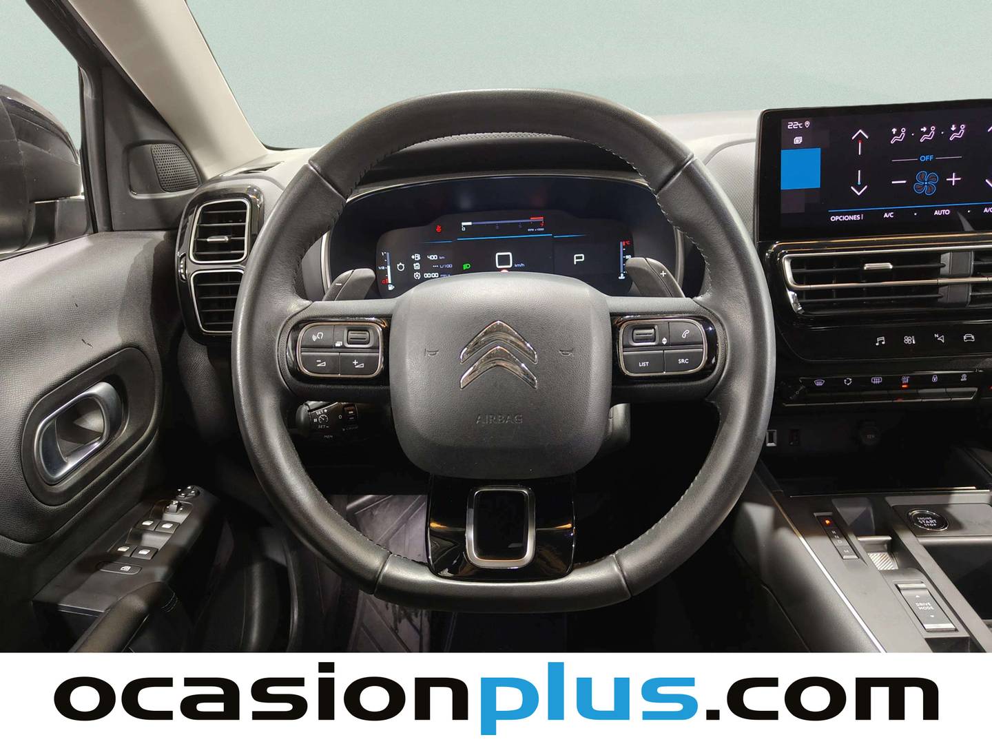 Foto Citroën C5 Aircross Citroen C5 Aircross BlueHdi 130 S&S C Series EAT8 (131 CV)