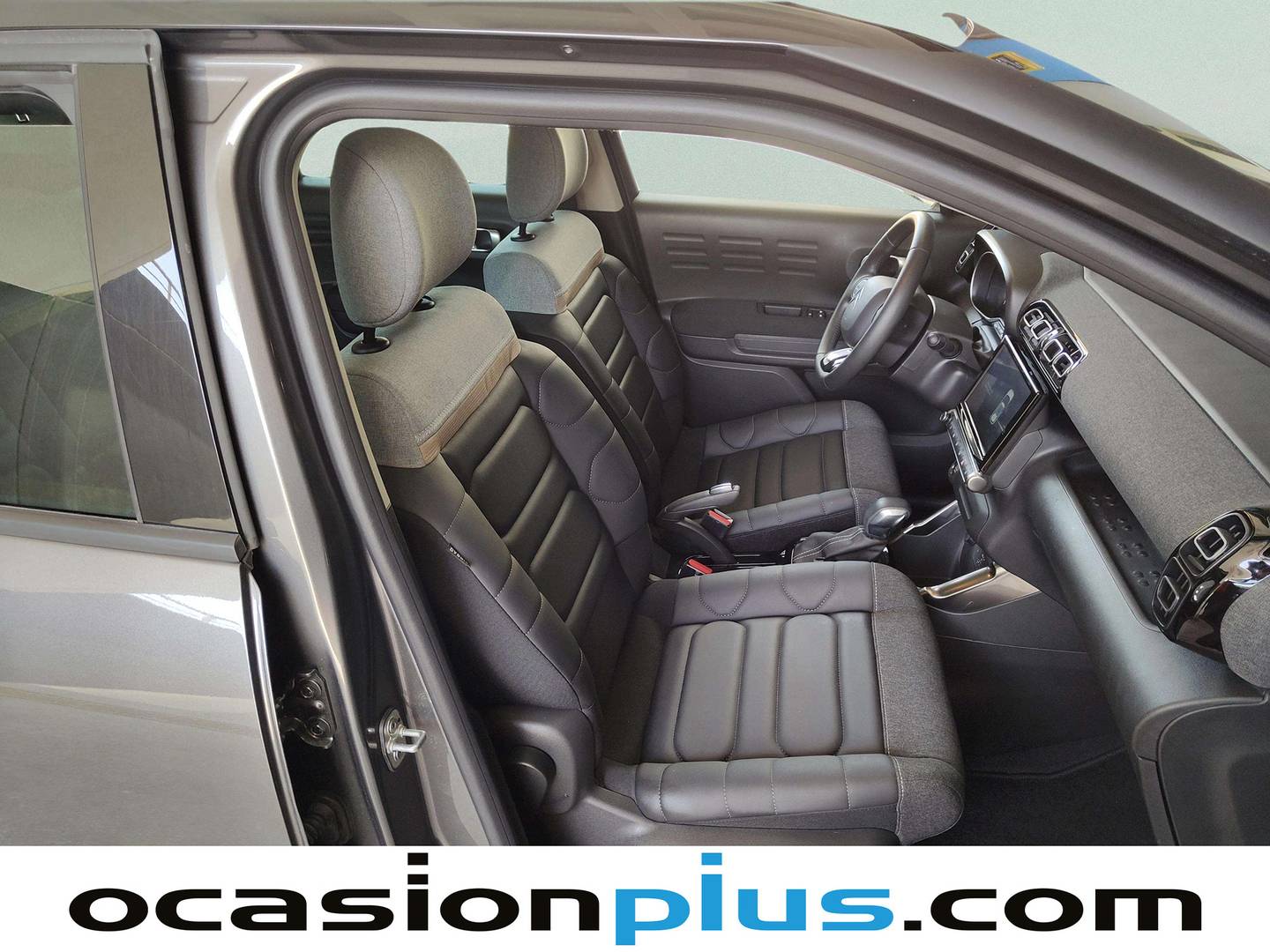 Citroën C3 Aircross Citroën C3 Aircross BlueHDi 120 Shine Pack EAT6 (120 CV) de segunda mano