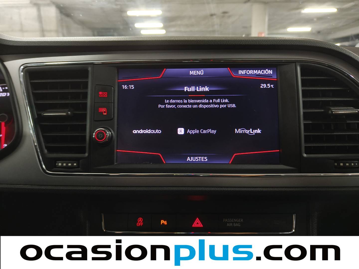 Equipamiento del Seat León Seat León ST 1.0 TSI S&S Style Edition (115 CV)