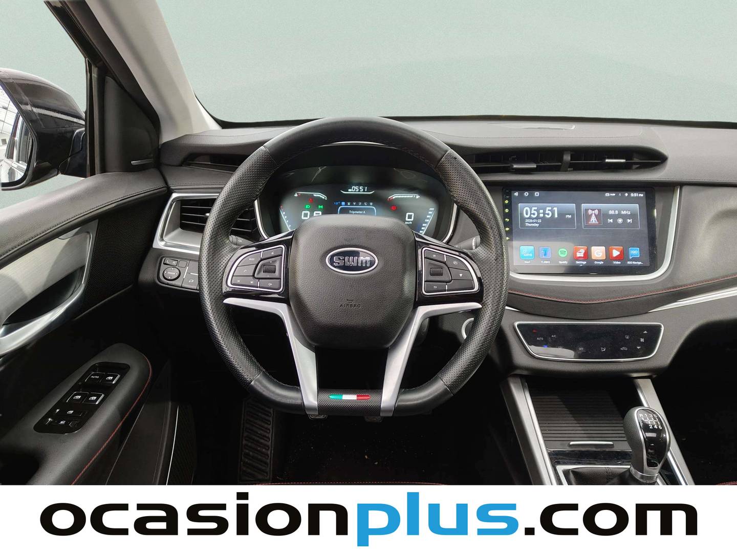 Foto SWM G01 SWM G01 1.5T Luxury (131 CV)