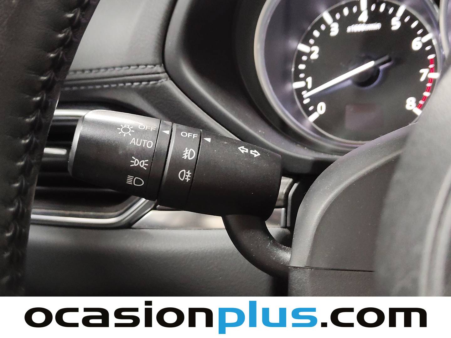 Paquetes del Mazda CX-5 Mazda CX-5 2.0 GE Zenith 2WD (165 CV)
