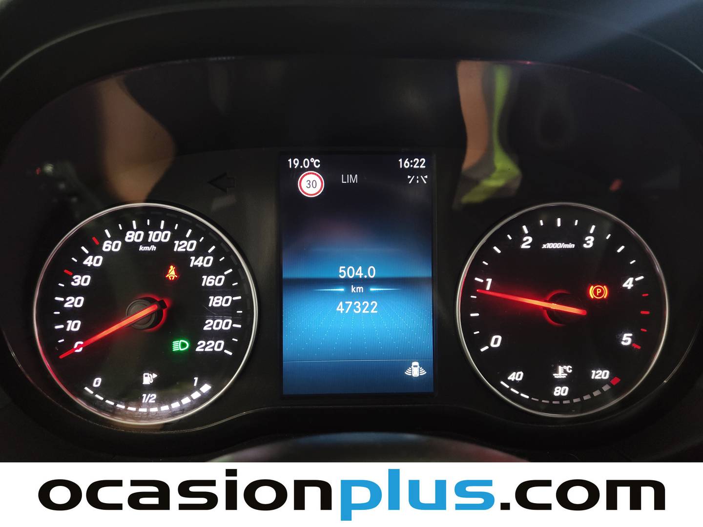 Mercedes Citan Mercedes Citan Combi 110 CDI Tourer Base Largo (95 CV) 2022