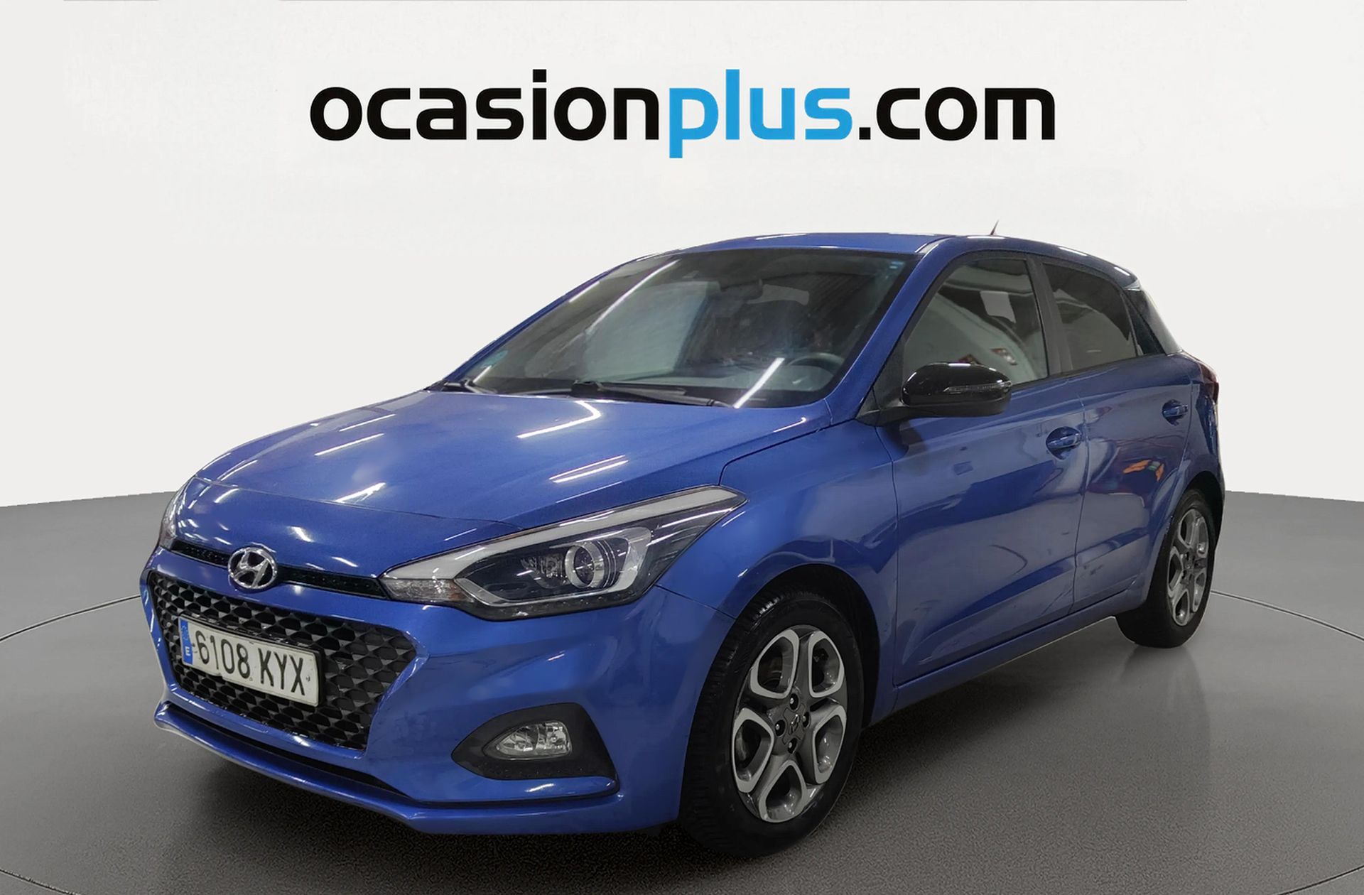 Hyundai i20 1.0 T-GDi Tecno LE