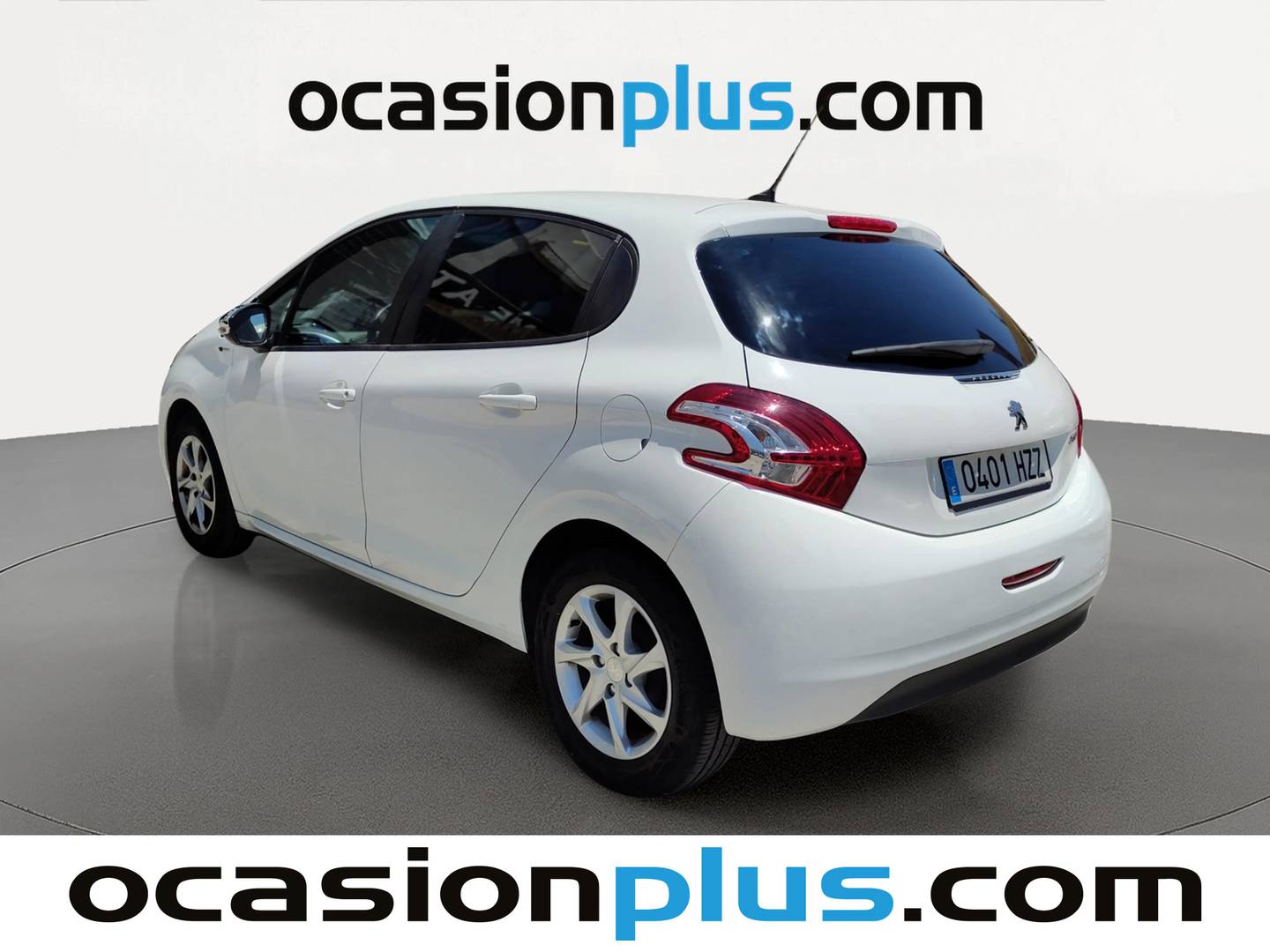 Foto trasera Peugeot 208 Peugeot 208 1.2L PureTech Style (82 CV) izquierda