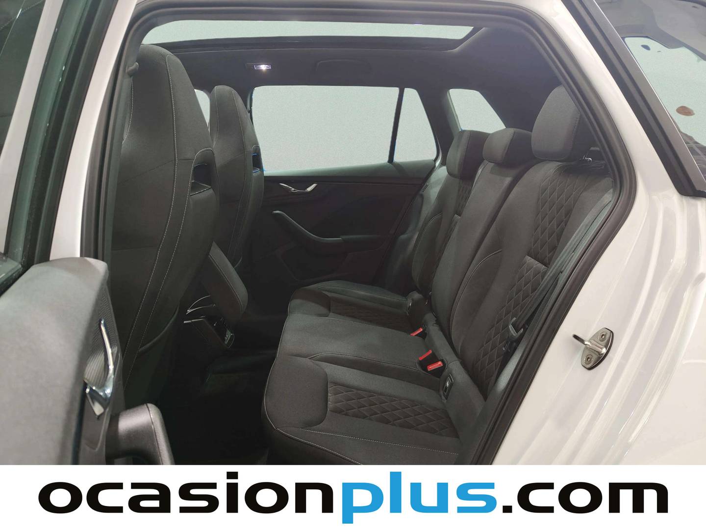 Foto Skoda Kamiq Skoda Kamiq 1.5 TSI Sport (150 CV)