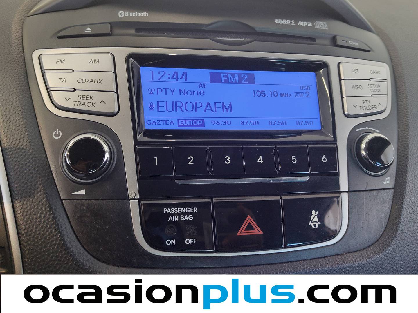 Hyundai ix35 Hyundai ix35 1.6 GDi Tecno Sky 4x2 (135 CV) km 0