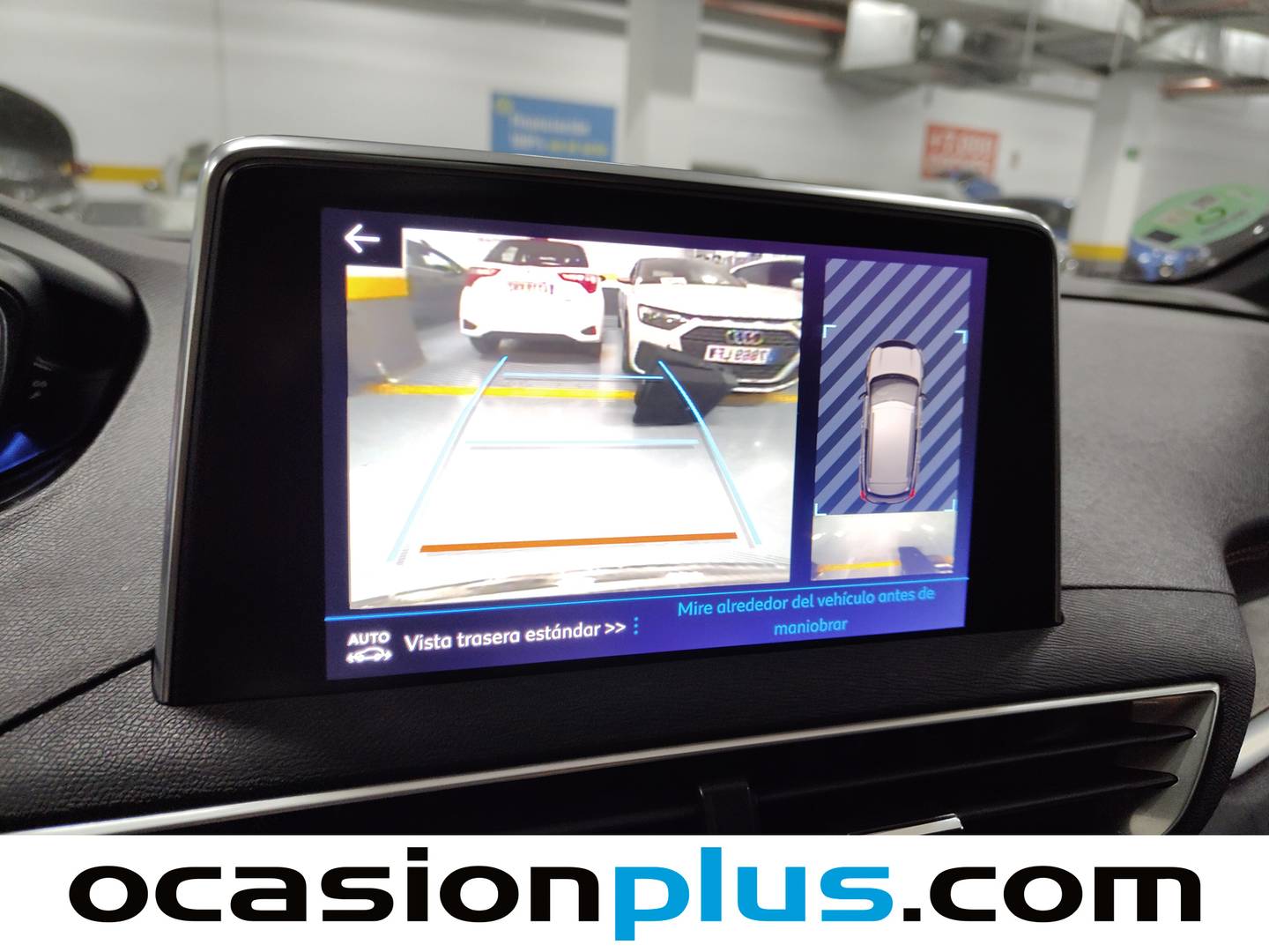 Acabados Peugeot 3008 Peugeot 3008 BlueHDI 180 S&S GT Line EAT8 (180 CV)