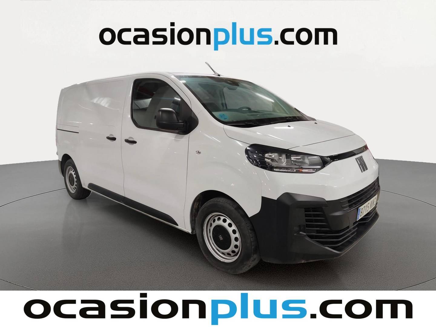 Foto delantera Fiat Scudo Fiat Scudo Furgon 1.5 Bluehdi L2 (120 CV) derecha