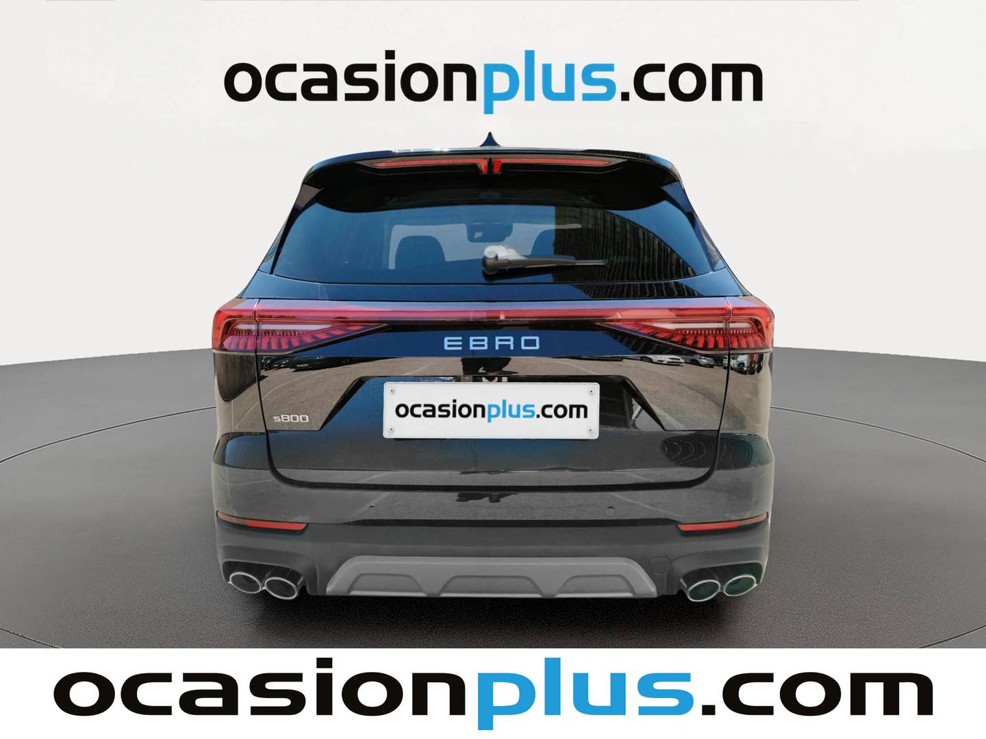 EBRO S800 EBRO S800 1.6 TGDI Premium DCT (147 CV) 7 Plazas al mejor precio