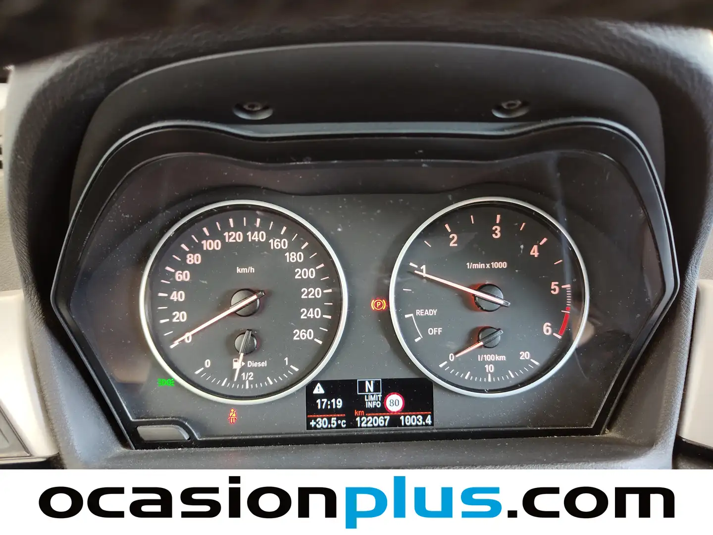 Foto BMW X1 BMW X1 sDrive16d (116 CV)