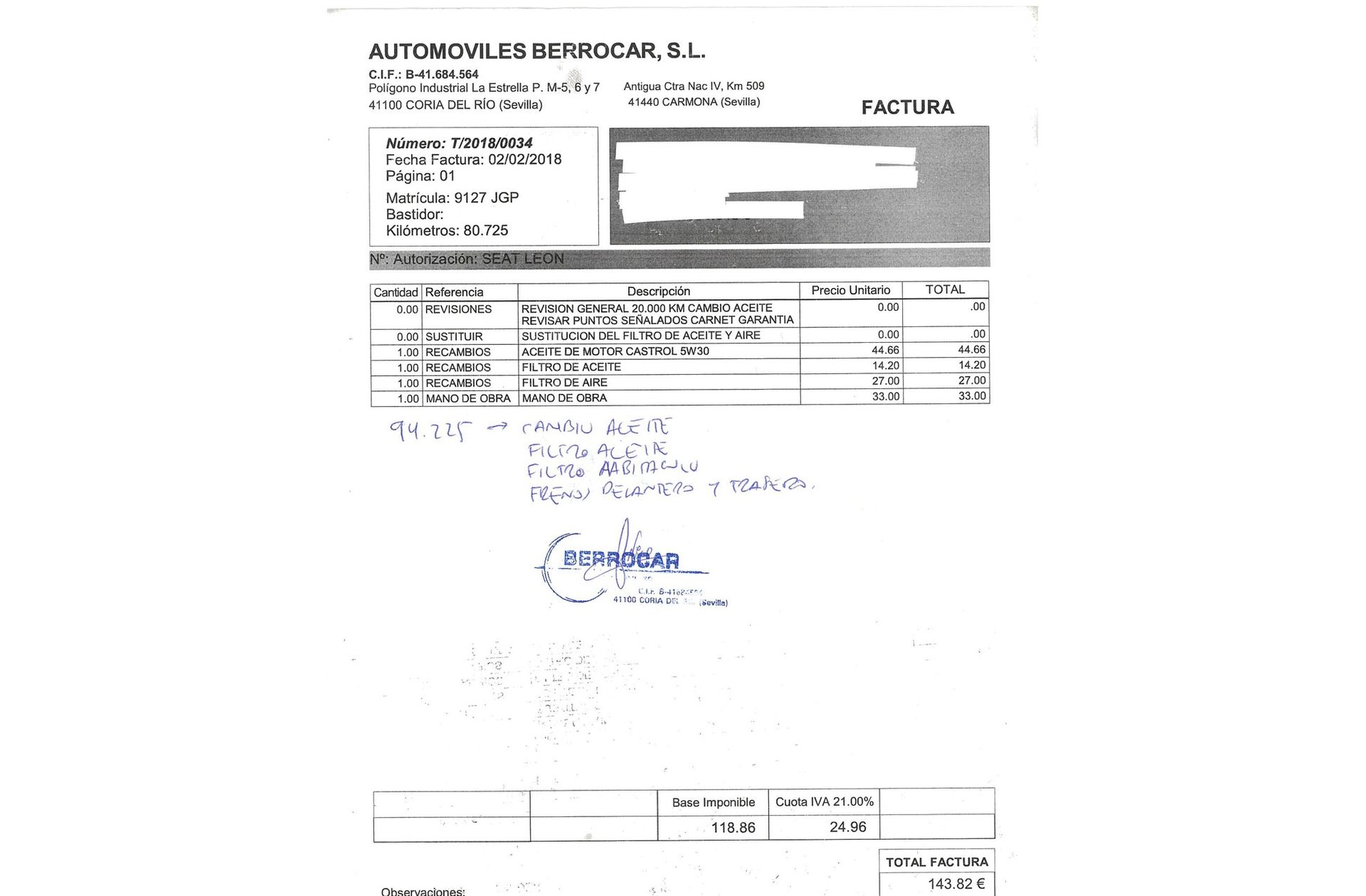 SEAT León 1.6 TDI CR Style DSG - foto 19