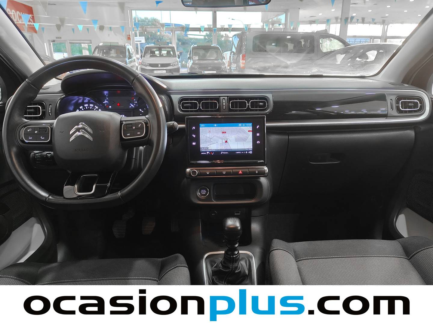 Citroën C3 Citroen C3 PureTech 110 S&S Shine (110 CV) de ocasión