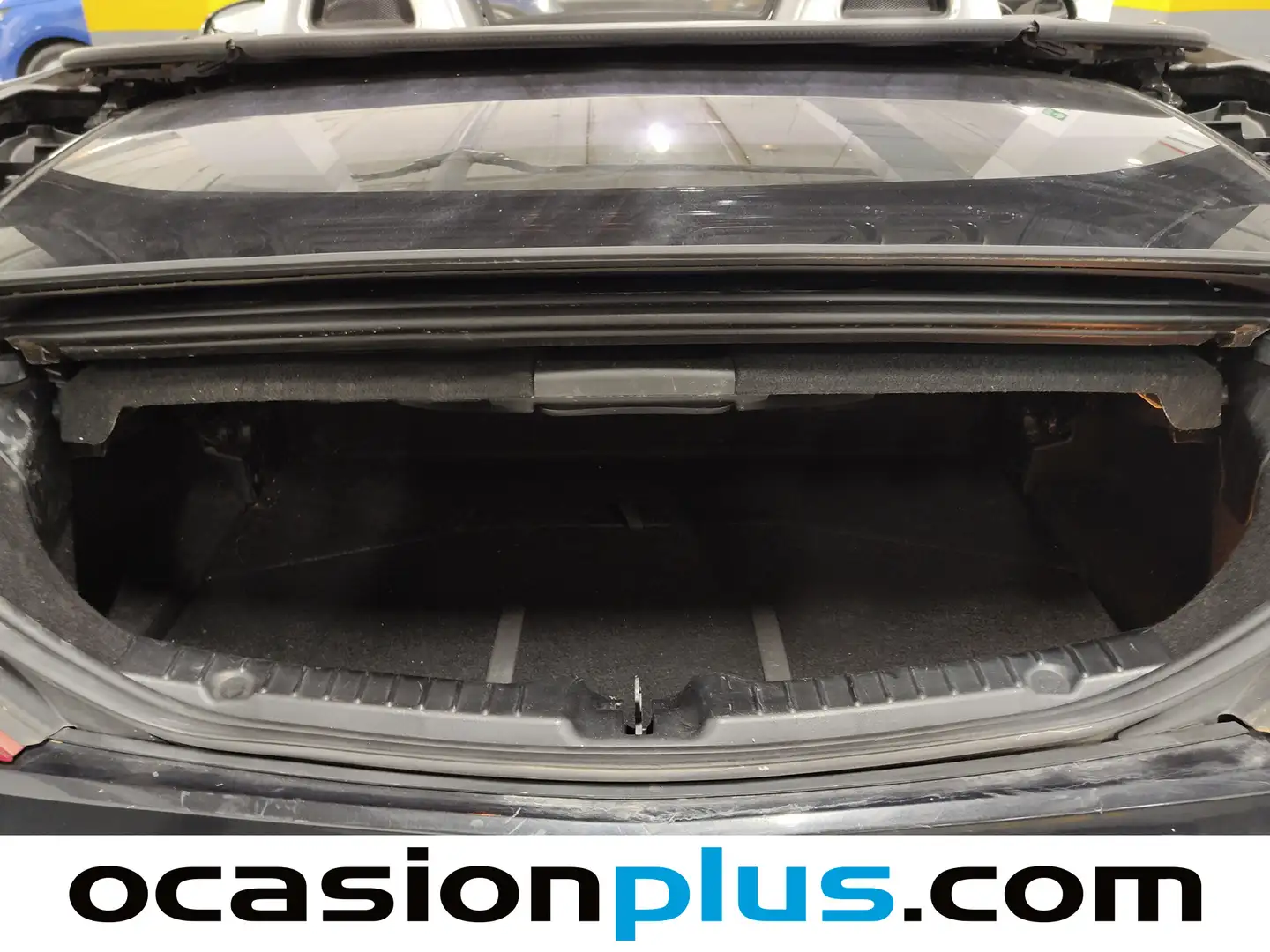 Foto Mercedes Clase SLK Mercedes-Benz Clase SLK SLK SLK 200 (184 CV)