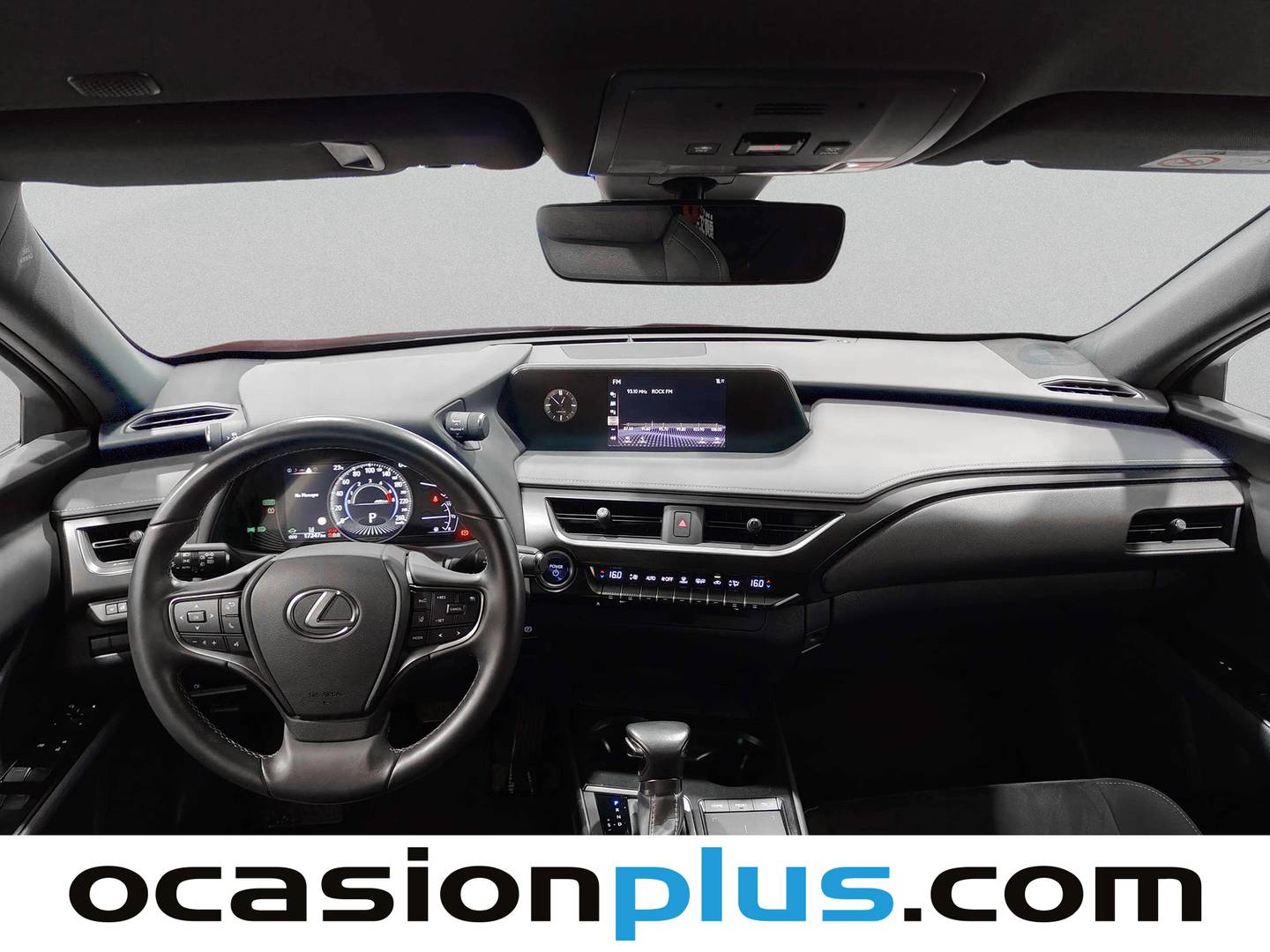 Lexus UX Lexus UX 250h Business 2WD (184 CV) de ocasión