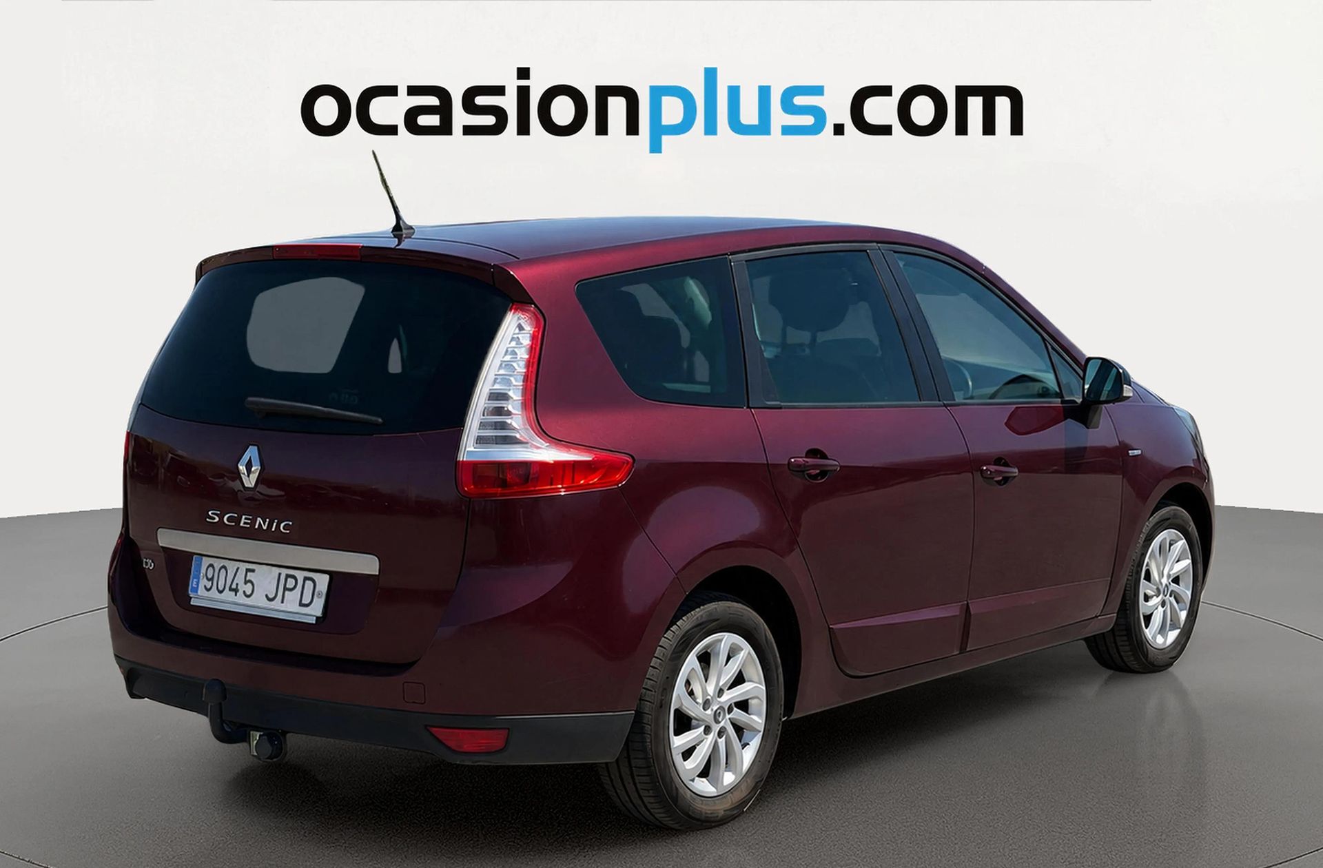 Renault Grand Scénic Limited Energy dCi 7 plazas - foto 4