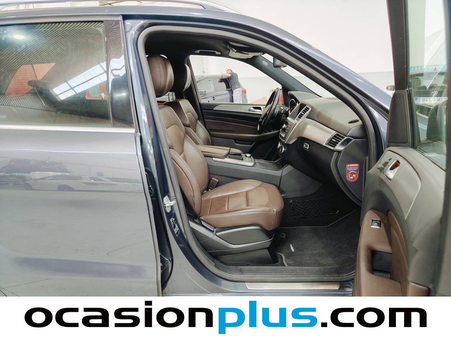 Mercedes Clase M Mercedes-Benz Clase M ML 350 BlueTEC 4Matic (258 CV) automático