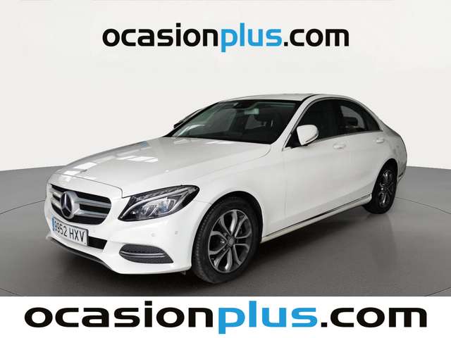 Mercedes Clase C 220 BlueTEC Sportive Exclusive (170 CV) de segunda mano