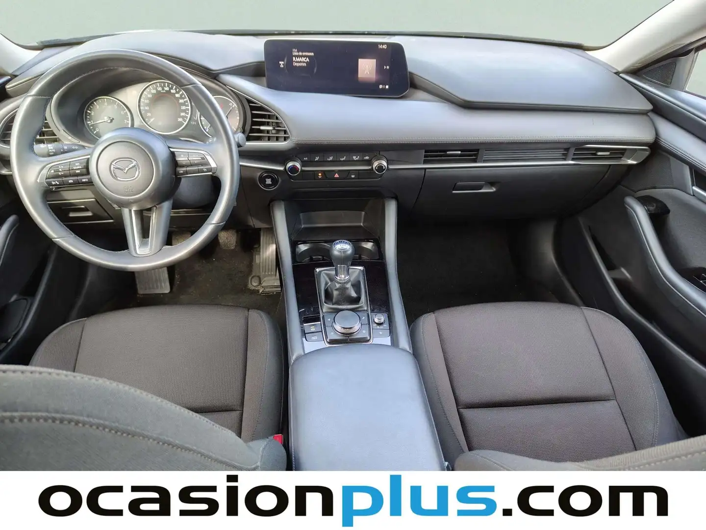 Foto Mazda Mazda3 Mazda Mazda 3 2.5L E-SKY G MHEV Prime-line (140 CV)