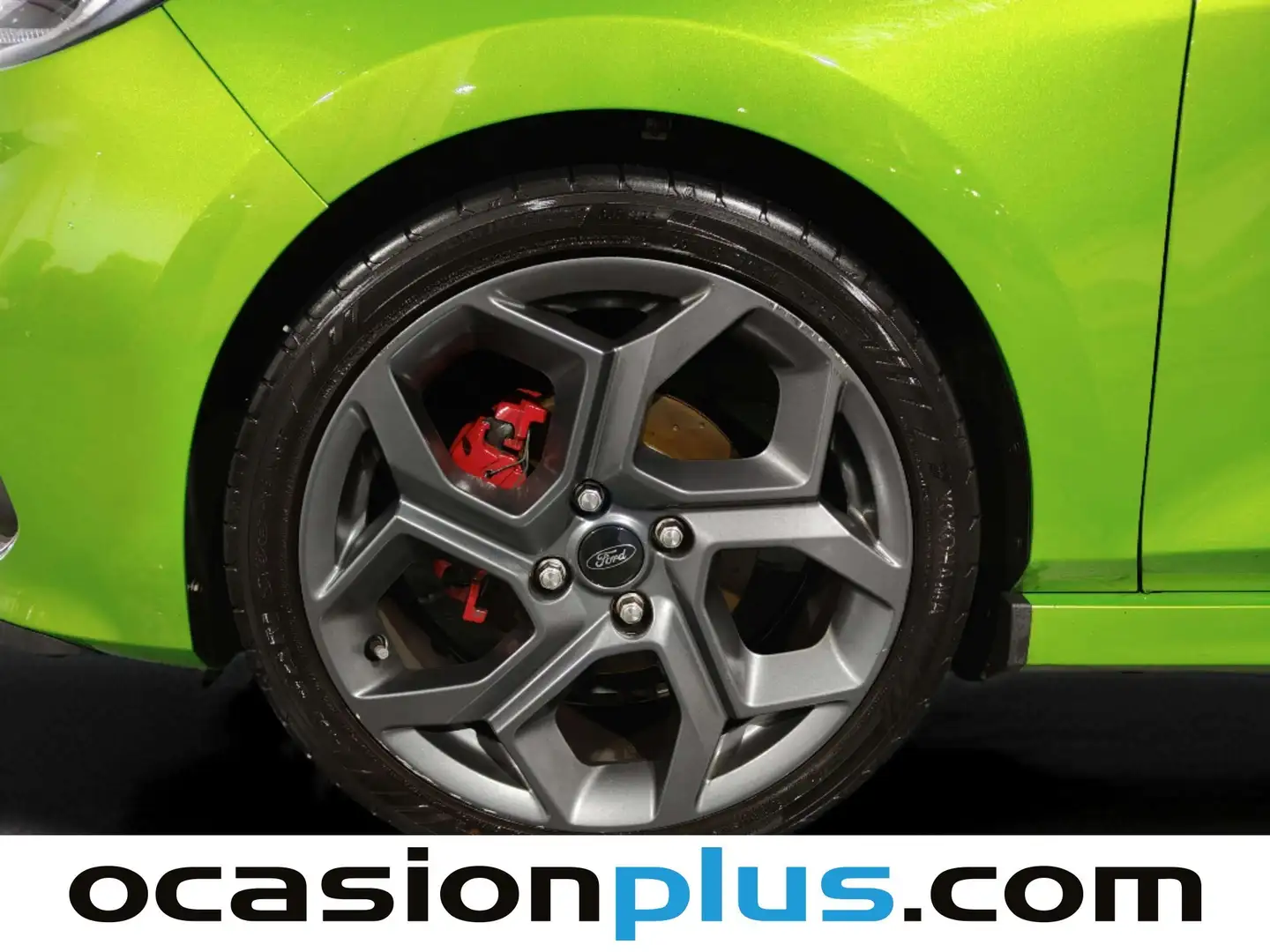 Foto Ford Fiesta Ford Fiesta 1.5 EcoBoost ST (200 CV)