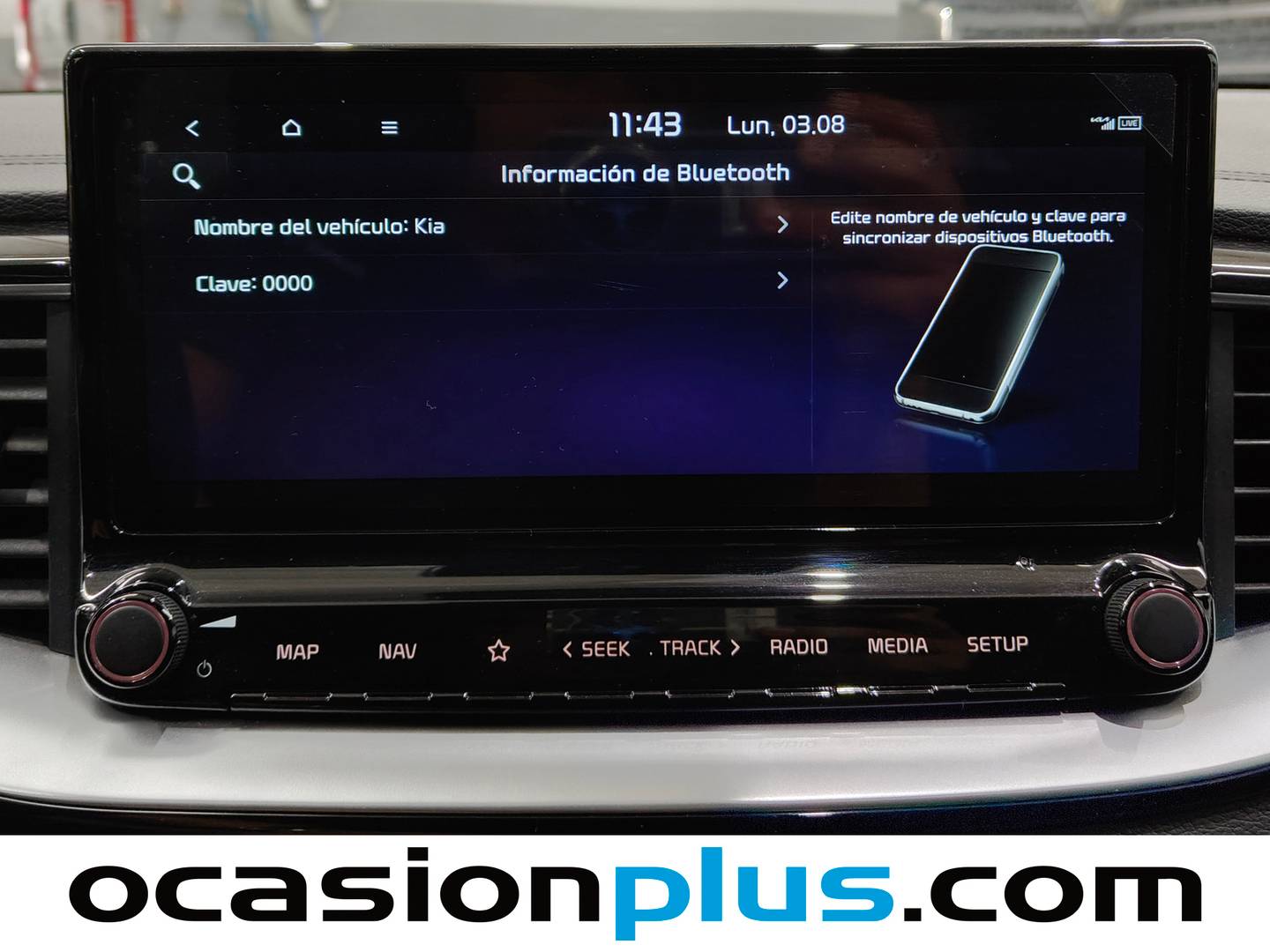 KIA XCeed KIA XCeed 1.5 MHEV iMT Tech (160 CV) manual