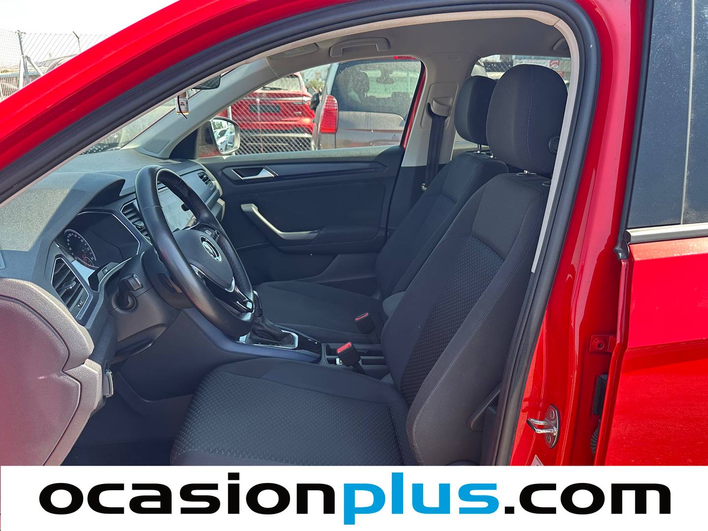 Foto asientos delanteros Volkswagen T-Roc Volkswagen T-Roc Advance 2.0 TDI (150 CV) DSG