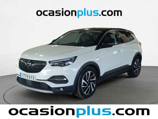 Opel Grandland x Seminuevos Barcelona