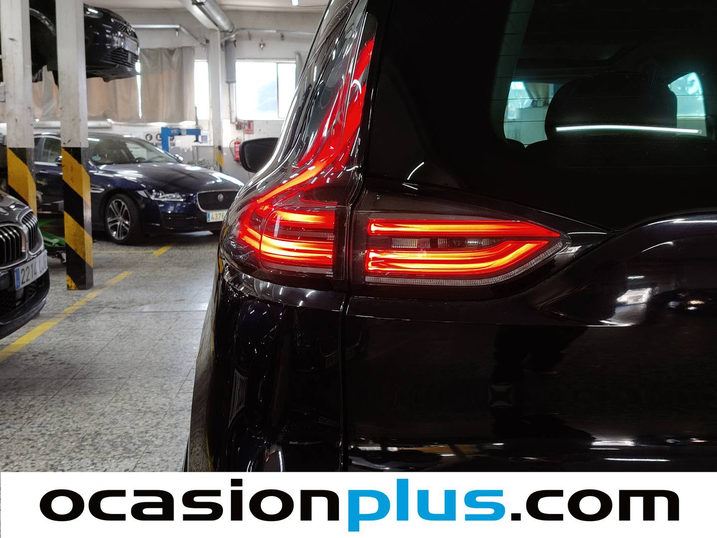 Foto Renault Espace Renault Espace Initiale Paris Energy dCi (160 CV) TT EDC 7 Plazas