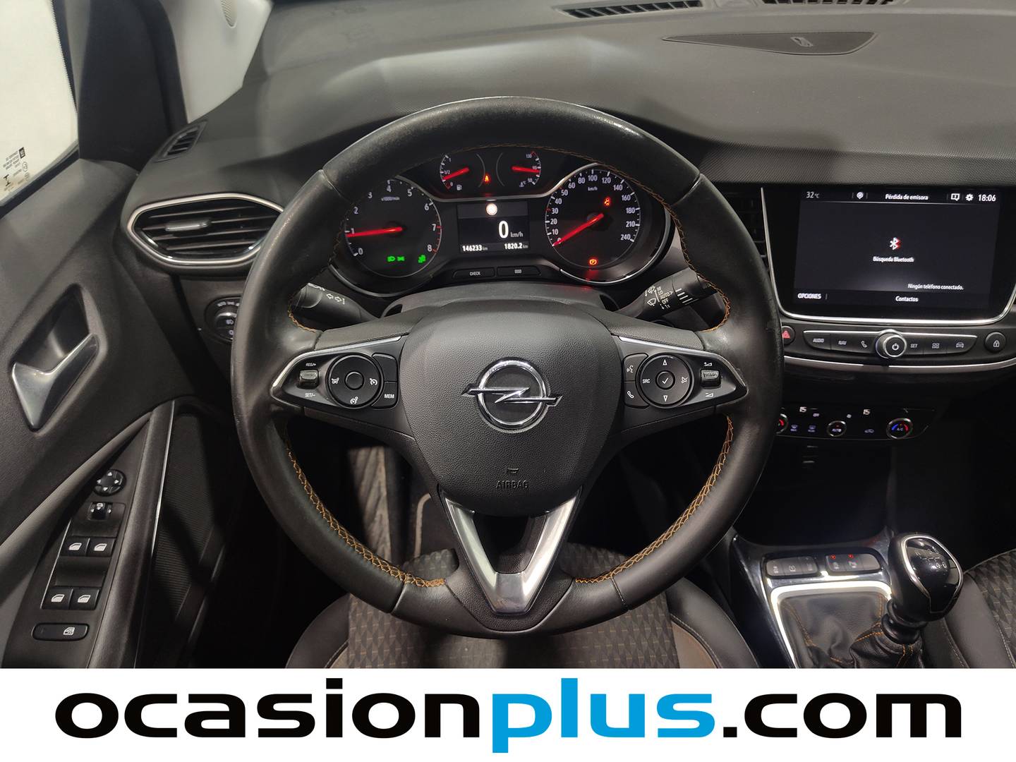 Opel Crossland X Opel Crossland X 1.5 D S&S Innovation (102 CV) de segunda mano