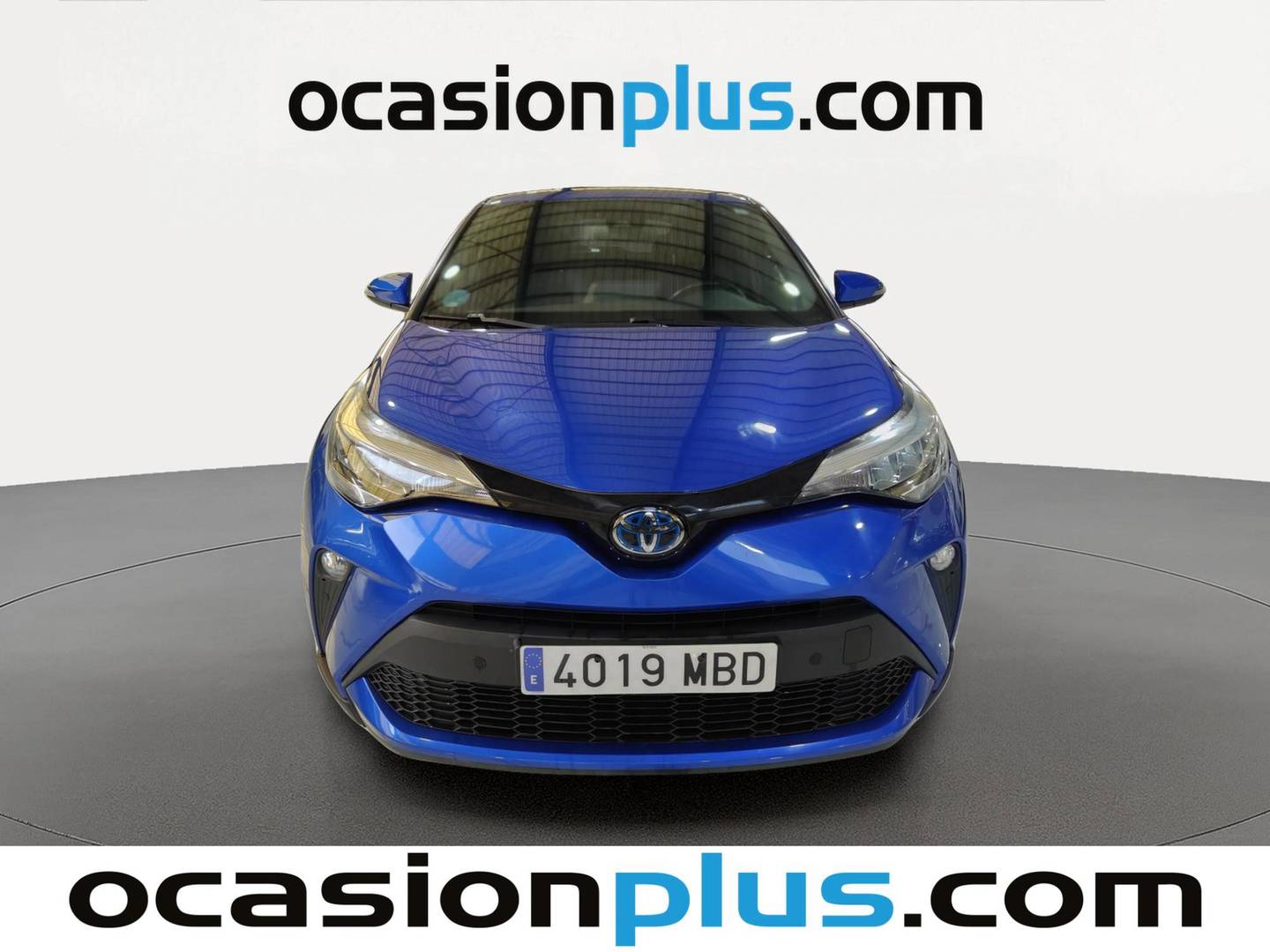 Toyota C-HR Toyota C-HR 1.8 125H Advance (122 CV) 122cv