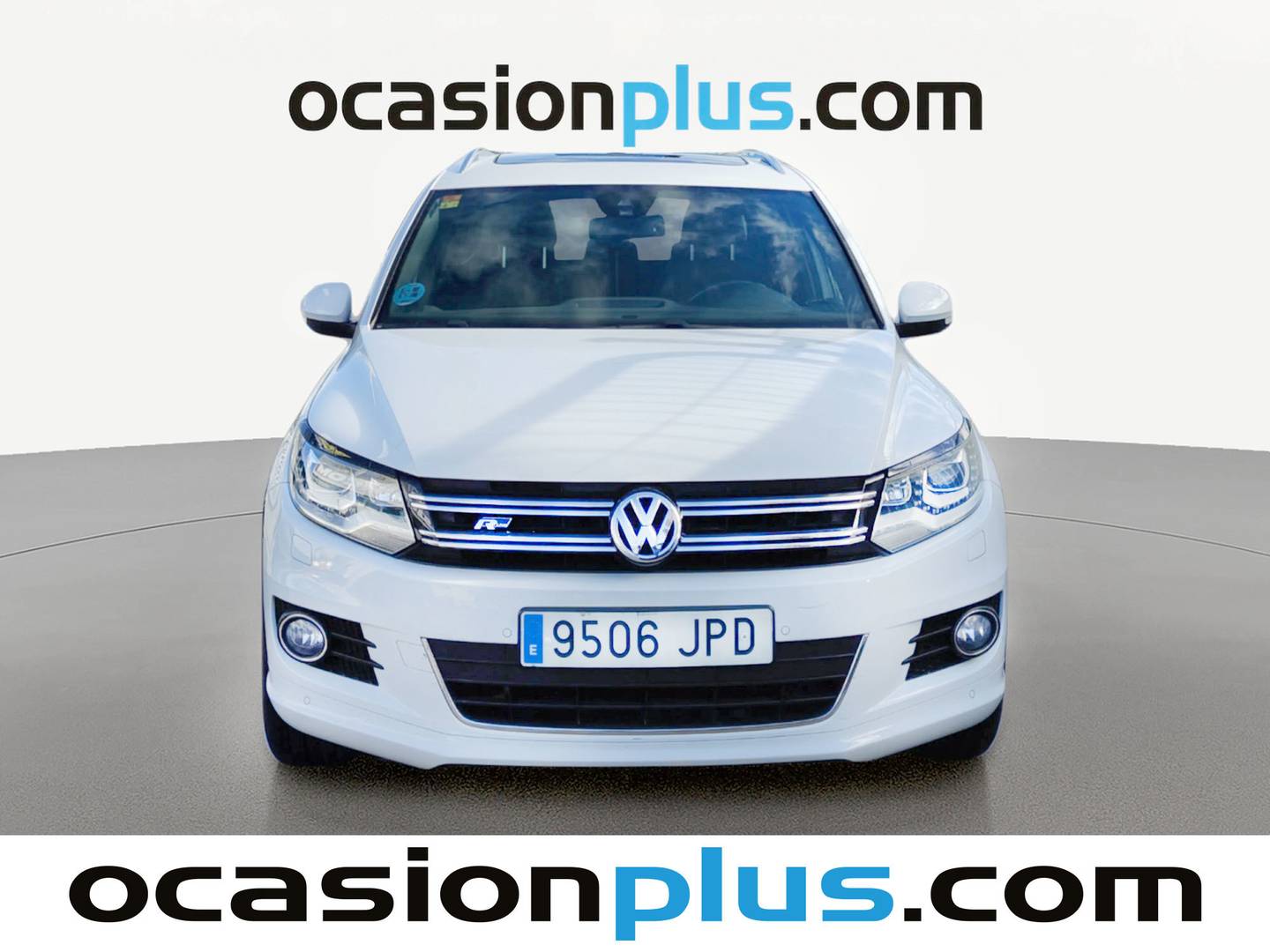 Volkswagen Tiguan Volkswagen Tiguan R-Line 2.0 TDI BMT 4x2 (150 CV) manual
