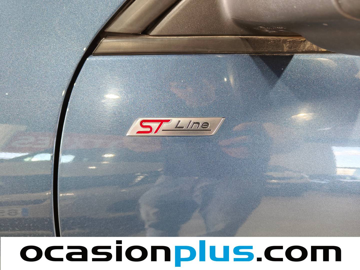 Ford Kuga Ford Kuga 1.5 EcoBoost ST-Line (150 CV) de segunda mano